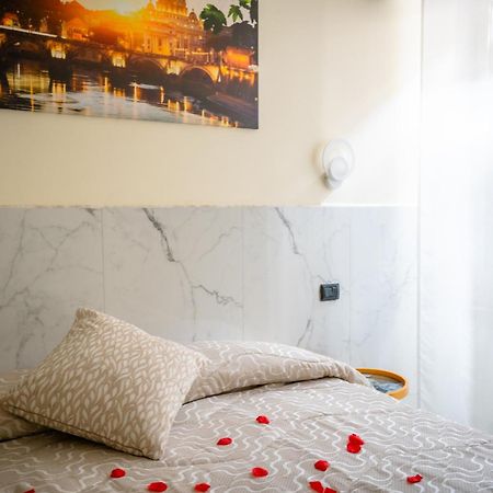 Affittacamere Tiche Rome Bagian luar foto